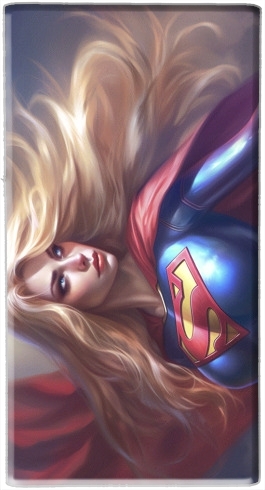  Supergirl for Powerbank Universal Emergency External Battery 7000 mAh