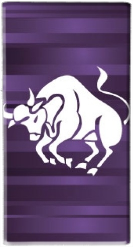  Taurus - Sign of the zodiac for Powerbank Universal Emergency External Battery 7000 mAh