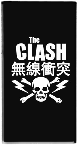  the clash punk asiatique for Powerbank Universal Emergency External Battery 7000 mAh