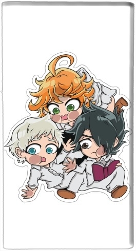  The Promised Neverland Emma Ray Norman Chibi for Powerbank Universal Emergency External Battery 7000 mAh