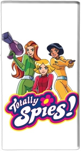  Totally Spies Contour Hard for Powerbank Universal Emergency External Battery 7000 mAh