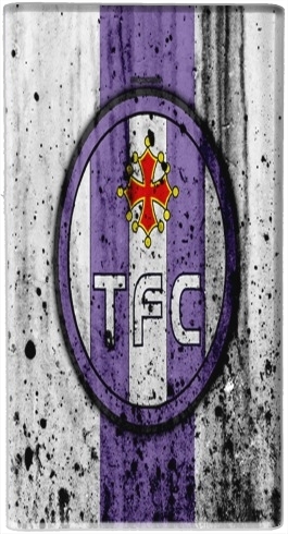  Toulouse Football Club Maillot for Powerbank Universal Emergency External Battery 7000 mAh