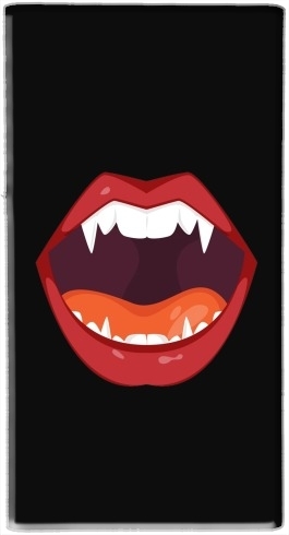  Vampire Mouth for Powerbank Universal Emergency External Battery 7000 mAh