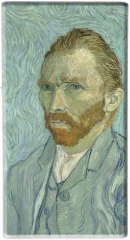  Van Gogh Self Portrait for Powerbank Universal Emergency External Battery 7000 mAh