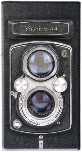  Vintage Camera Yashica-44 for Powerbank Universal Emergency External Battery 7000 mAh