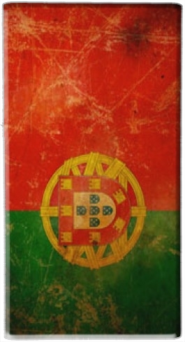  Vintage Flag Portugal for Powerbank Universal Emergency External Battery 7000 mAh