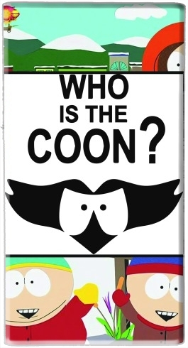  Who is the Coon ? Tribute South Park cartman for Powerbank Universal Emergency External Battery 7000 mAh