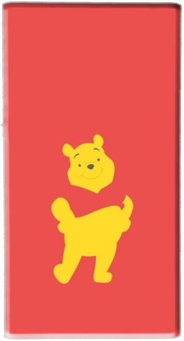  Winnie The pooh Abstract for Powerbank Universal Emergency External Battery 7000 mAh