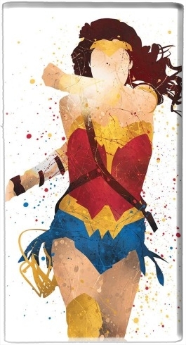  Wonder Girl for Powerbank Universal Emergency External Battery 7000 mAh