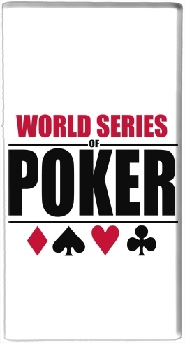  World Series Of Poker for Powerbank Universal Emergency External Battery 7000 mAh