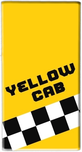  Yellow Cab for Powerbank Universal Emergency External Battery 7000 mAh