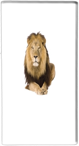  Africa Lion for Powerbank Micro USB Emergency External Battery 1000mAh