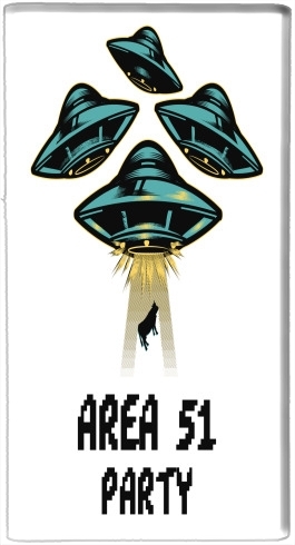  Area 51 Alien Party for Powerbank Micro USB Emergency External Battery 1000mAh