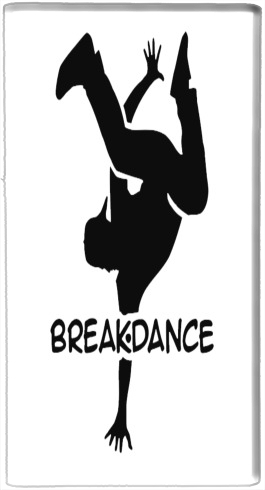  Break Dance for Powerbank Micro USB Emergency External Battery 1000mAh