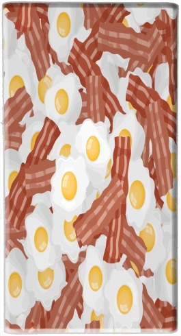  Breakfast Eggs and Bacon for Powerbank Micro USB Emergency External Battery 1000mAh