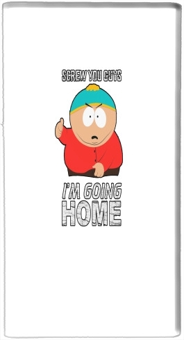 Cartman Going Home for Powerbank Micro USB Emergency External Battery 1000mAh