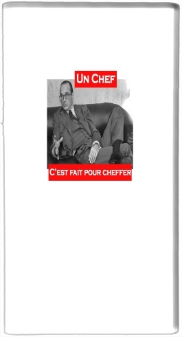  Chirac Un Chef cest fait pour cheffer for Powerbank Micro USB Emergency External Battery 1000mAh