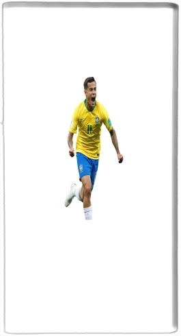 coutinho Football Player Pop Art for Powerbank Micro USB Emergency External Battery 1000mAh