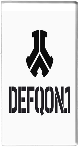  Defqon 1 Festival for Powerbank Micro USB Emergency External Battery 1000mAh