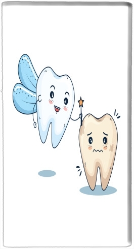  Dental Fairy Tooth for Powerbank Micro USB Emergency External Battery 1000mAh