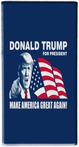  Donald Trump Make America Great Again for Powerbank Micro USB Emergency External Battery 1000mAh