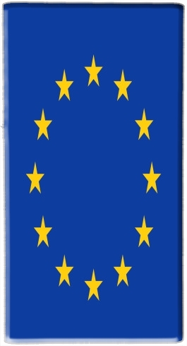  Europeen Flag for Powerbank Micro USB Emergency External Battery 1000mAh