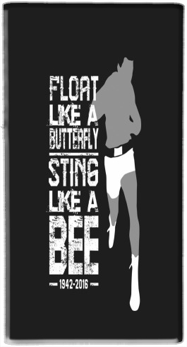  Float like a butterfly Sting like a bee for Powerbank Micro USB Emergency External Battery 1000mAh