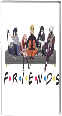  Friends parodie Naruto manga for Powerbank Micro USB Emergency External Battery 1000mAh
