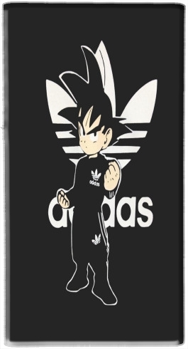  Goku Bad Guy Adidas Jogging for Powerbank Micro USB Emergency External Battery 1000mAh