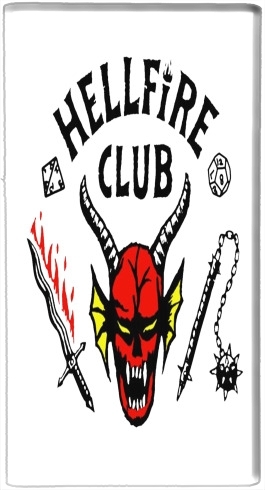  Hellfire Club for Powerbank Micro USB Emergency External Battery 1000mAh