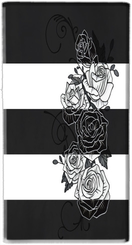  Inverted Roses for Powerbank Micro USB Emergency External Battery 1000mAh