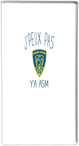  Je peux pas ya ASM - Rugby Clermont Auvergne for Powerbank Micro USB Emergency External Battery 1000mAh