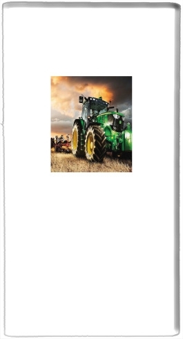  John Deer tractor Farm for Powerbank Micro USB Emergency External Battery 1000mAh