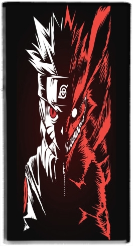  Kyubi x Naruto Angry for Powerbank Micro USB Emergency External Battery 1000mAh