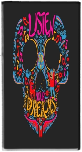  Listen to your dreams Tribute Coco for Powerbank Micro USB Emergency External Battery 1000mAh