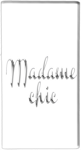  Madame Chic for Powerbank Micro USB Emergency External Battery 1000mAh