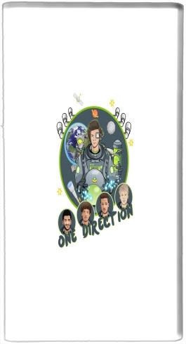  Outer Space Collection: One Direction 1D - Harry Styles for Powerbank Micro USB Emergency External Battery 1000mAh