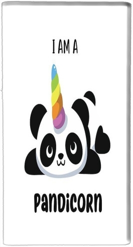  Panda x Licorne Means Pandicorn for Powerbank Micro USB Emergency External Battery 1000mAh