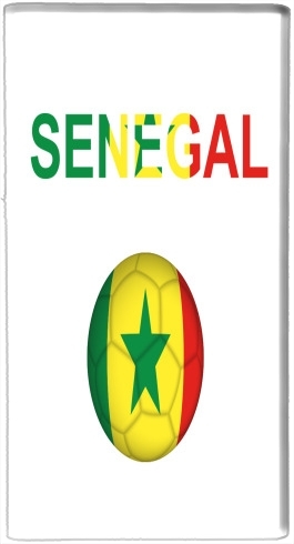  Senegal Football for Powerbank Micro USB Emergency External Battery 1000mAh