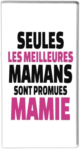  Seules les meilleures mamans sont promues mamie for Powerbank Micro USB Emergency External Battery 1000mAh