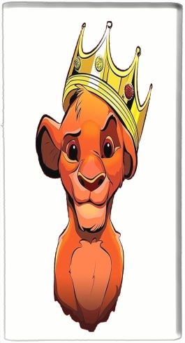  Simba Lion King Notorious BIG for Powerbank Micro USB Emergency External Battery 1000mAh
