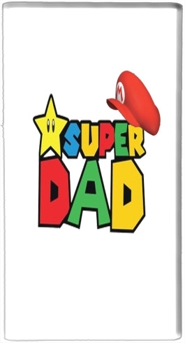 Super Dad Mario humour for Powerbank Micro USB Emergency External Battery 1000mAh
