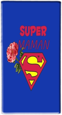  Super Maman for Powerbank Micro USB Emergency External Battery 1000mAh
