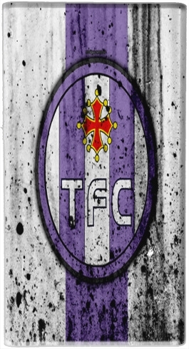  Toulouse Football Club Maillot for Powerbank Micro USB Emergency External Battery 1000mAh