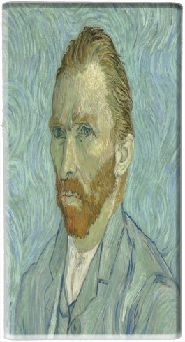  Van Gogh Self Portrait for Powerbank Micro USB Emergency External Battery 1000mAh