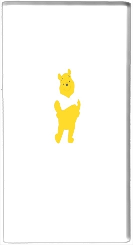  Winnie The pooh Abstract for Powerbank Micro USB Emergency External Battery 1000mAh