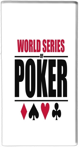  World Series Of Poker for Powerbank Micro USB Emergency External Battery 1000mAh