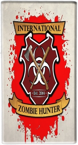  Zombie Hunter for Powerbank Micro USB Emergency External Battery 1000mAh