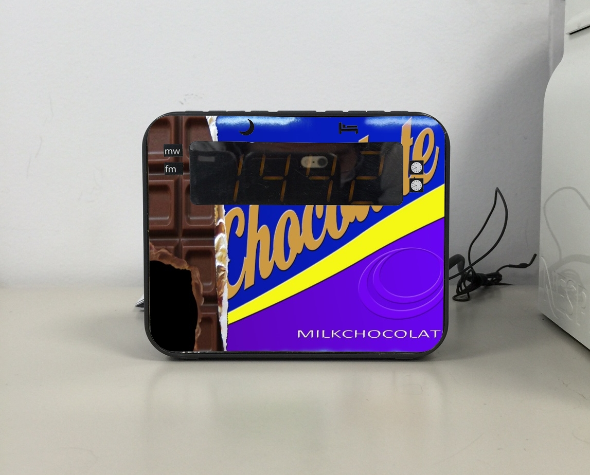  Chocolate Bar for Radio / Alarm