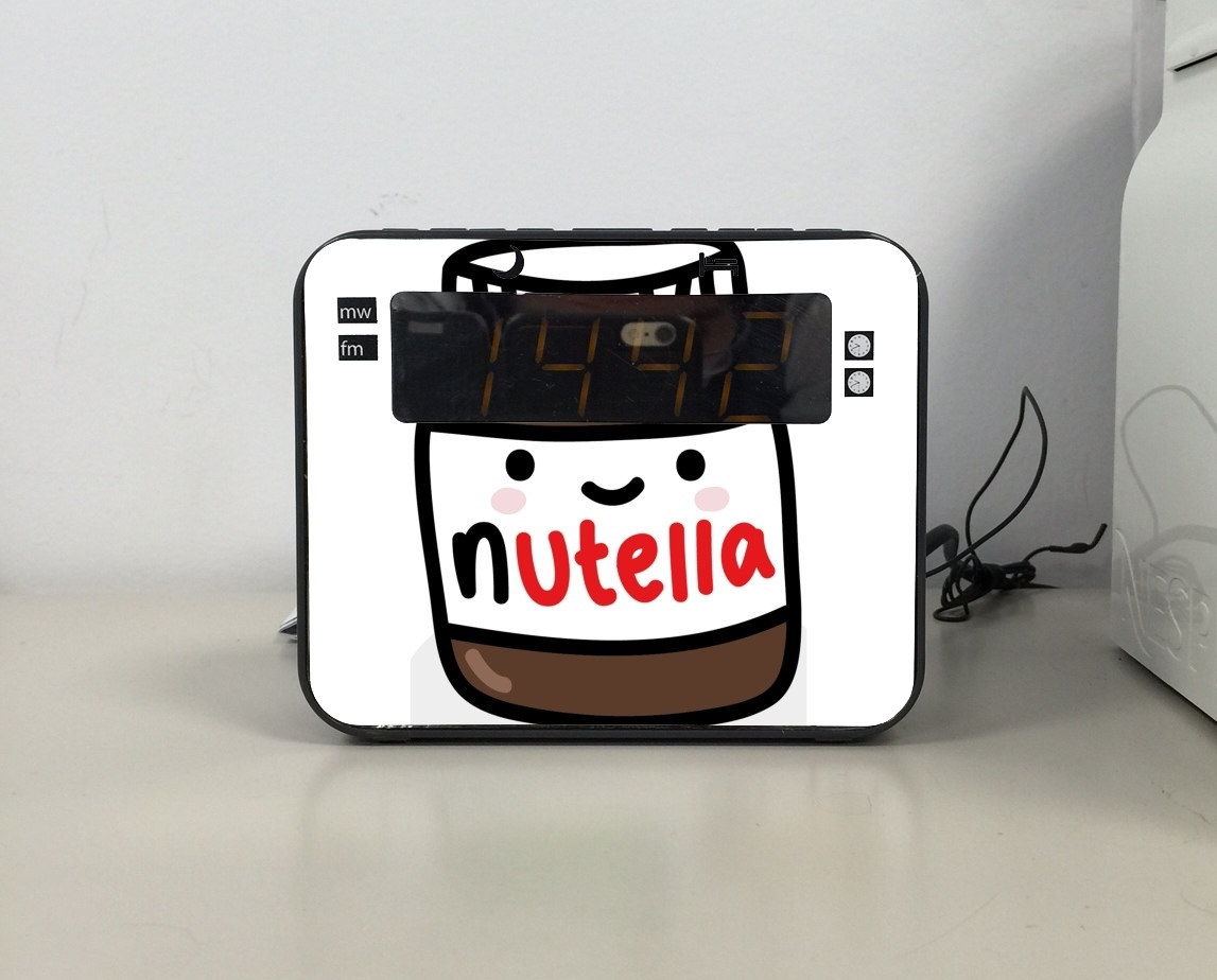  Nutella for Radio / Alarm